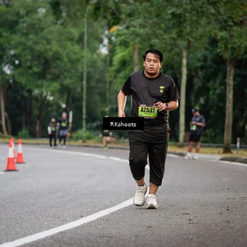 Runner Photo 5470637