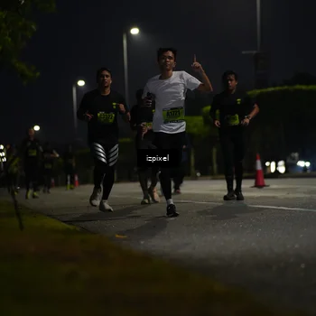 Runner Photo 5470643