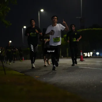 Runner Photo 5470651