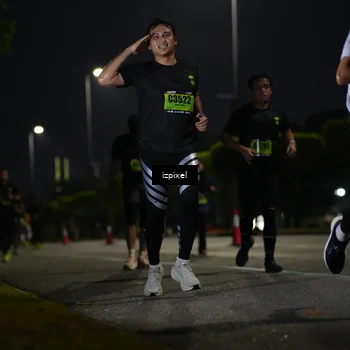 Runner Photo 5470658