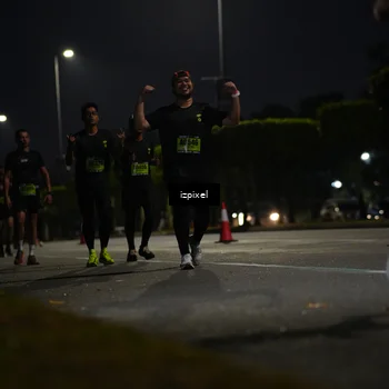Runner Photo 5470750