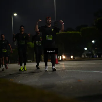 Runner Photo 5470761