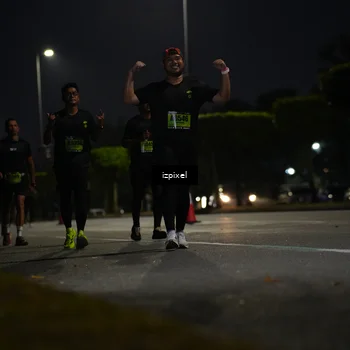 Runner Photo 5470763