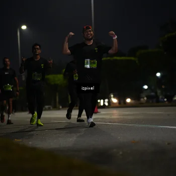 Runner Photo 5470764
