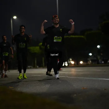 Runner Photo 5470772