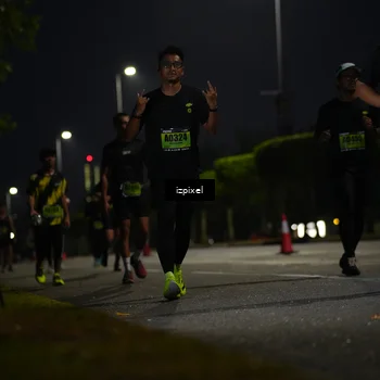 Runner Photo 5470777