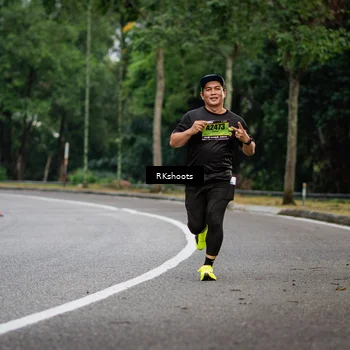 Runner Photo 5470847