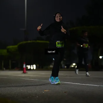 Runner Photo 5470867
