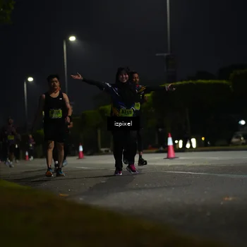 Runner Photo 5470880