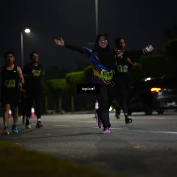 Runner Photo 5470887