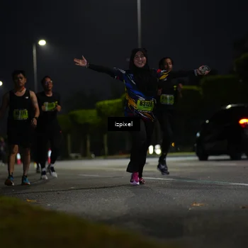Runner Photo 5470890