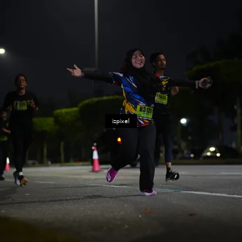 Runner Photo 5470896