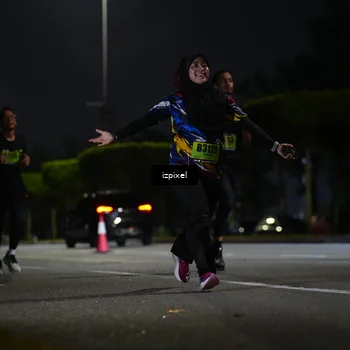 Runner Photo 5470897