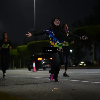 Runner Photo 5470901