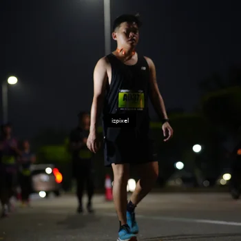 Runner Photo 5470921