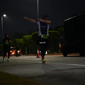 Runner Photo 5470937
