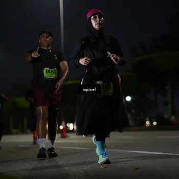 Runner Photo 5471137
