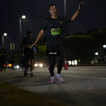 Runner Photo 5471362
