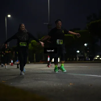 Runner Photo 5471445