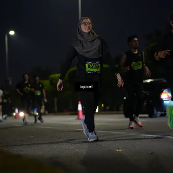Runner Photo 5471462