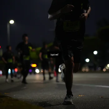Runner Photo 5471496
