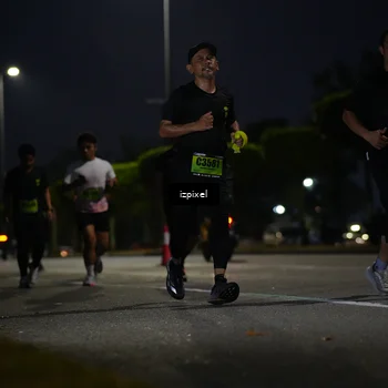 Runner Photo 5471505