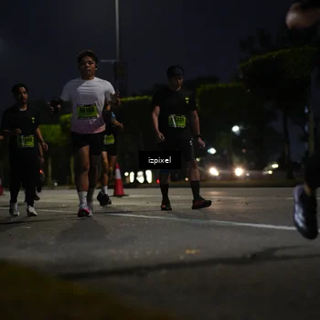 Runner Photo 5471512