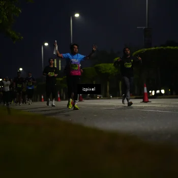 Runner Photo 5471693
