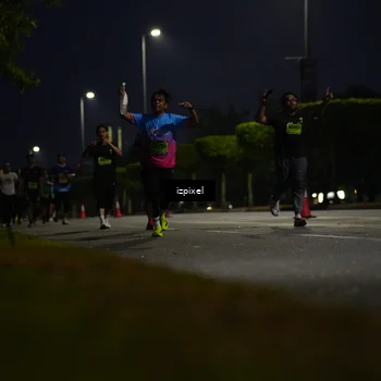 Runner Photo 5471697