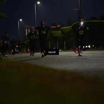 Runner Photo 5472093