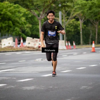 Runner Photo 5472824