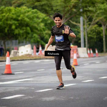 Runner Photo 5472835