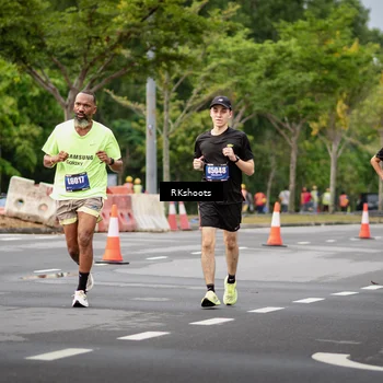 Runner Photo 5472909