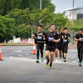 Runner Photo 5473017