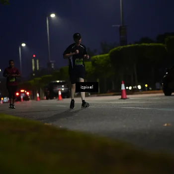 Runner Photo 5473049