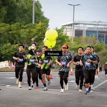 Runner Photo 5473070