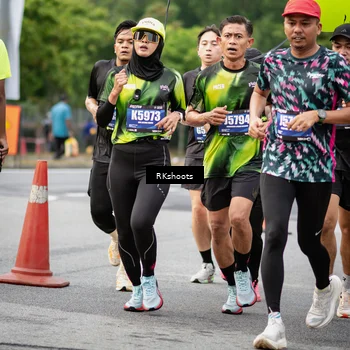 Runner Photo 5473084