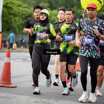 Runner Photo 5473101