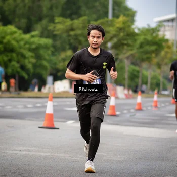 Runner Photo 5473106