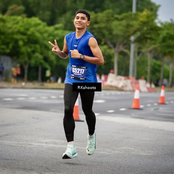 Runner Photo 5473134