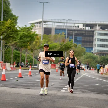 Runner Photo 5473179