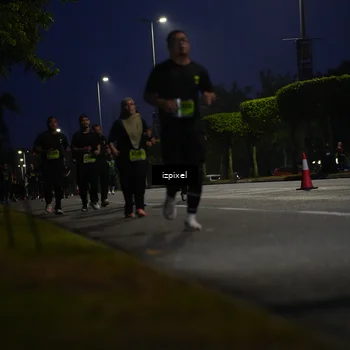 Runner Photo 5473257