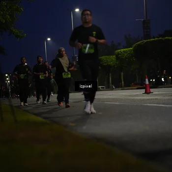 Runner Photo 5473260