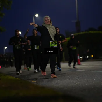 Runner Photo 5473285