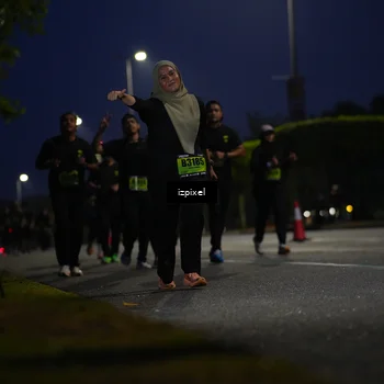Runner Photo 5473291