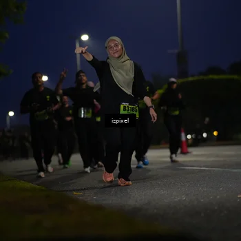 Runner Photo 5473303
