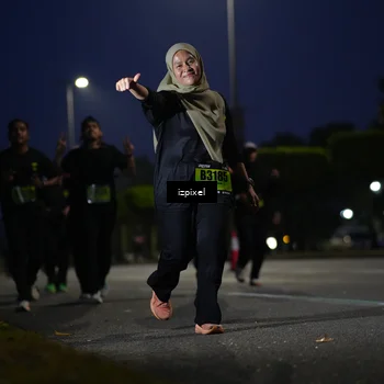 Runner Photo 5473329