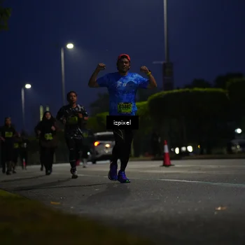 Runner Photo 5473420