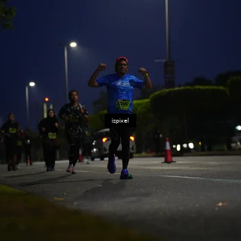 Runner Photo 5473426