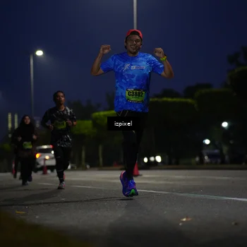 Runner Photo 5473447